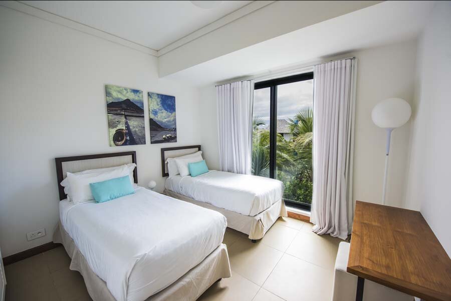 Suite 4 camere con balcone Azuri Villa