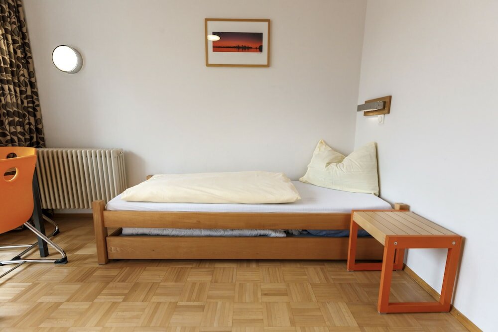 Standard Single room DJH Jugendherberge Lindau - Hostel