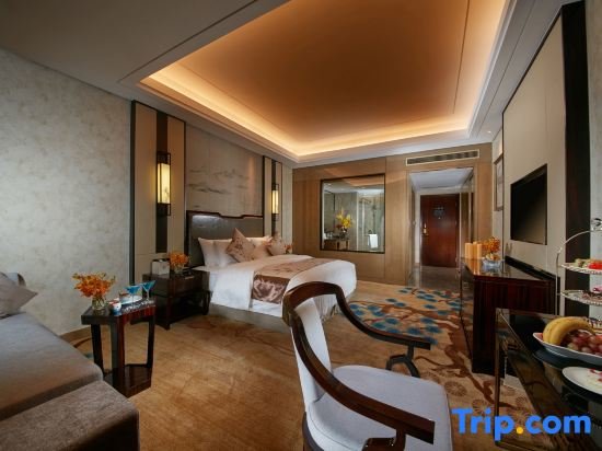 Superior Double room New Century Hotel Tiantai Zhejiang