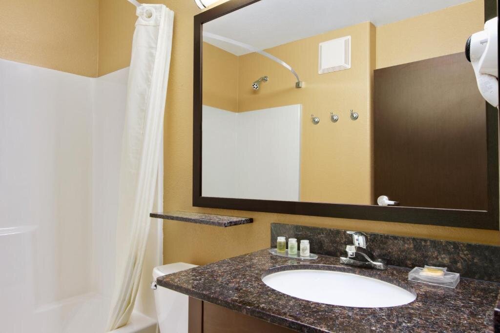 Standard Doppel Zimmer Microtel Inn & Suites by Wyndham Buda Austin South
