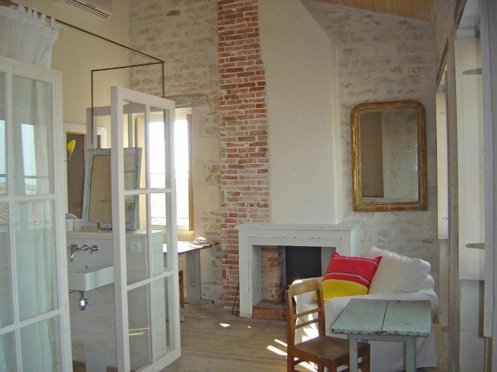Camera doppia Standard Hôtel Le Sénéchal