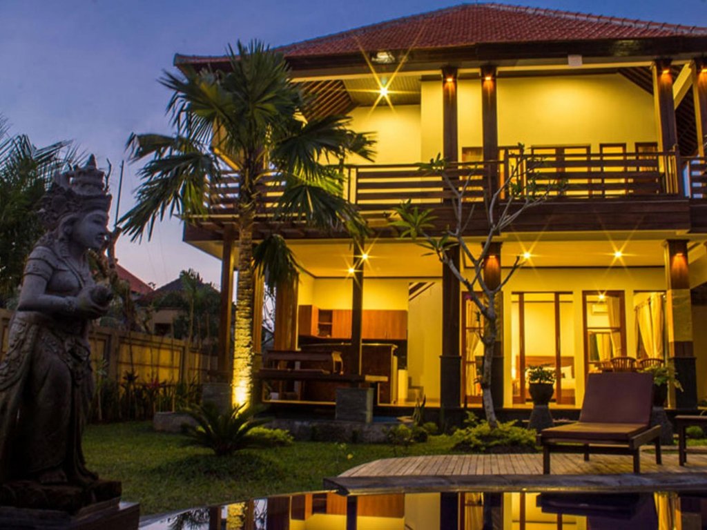 Standard Zimmer Budhi Ayu Villas and Cottages Ubud by Mahaputra-CHSE Certified