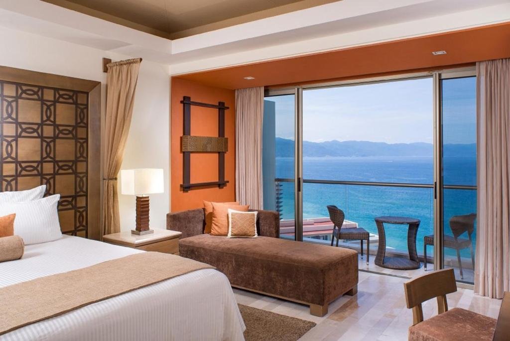 Junior suite con vista sull'oceano Dreams Vallarta Bay Resorts & Spa