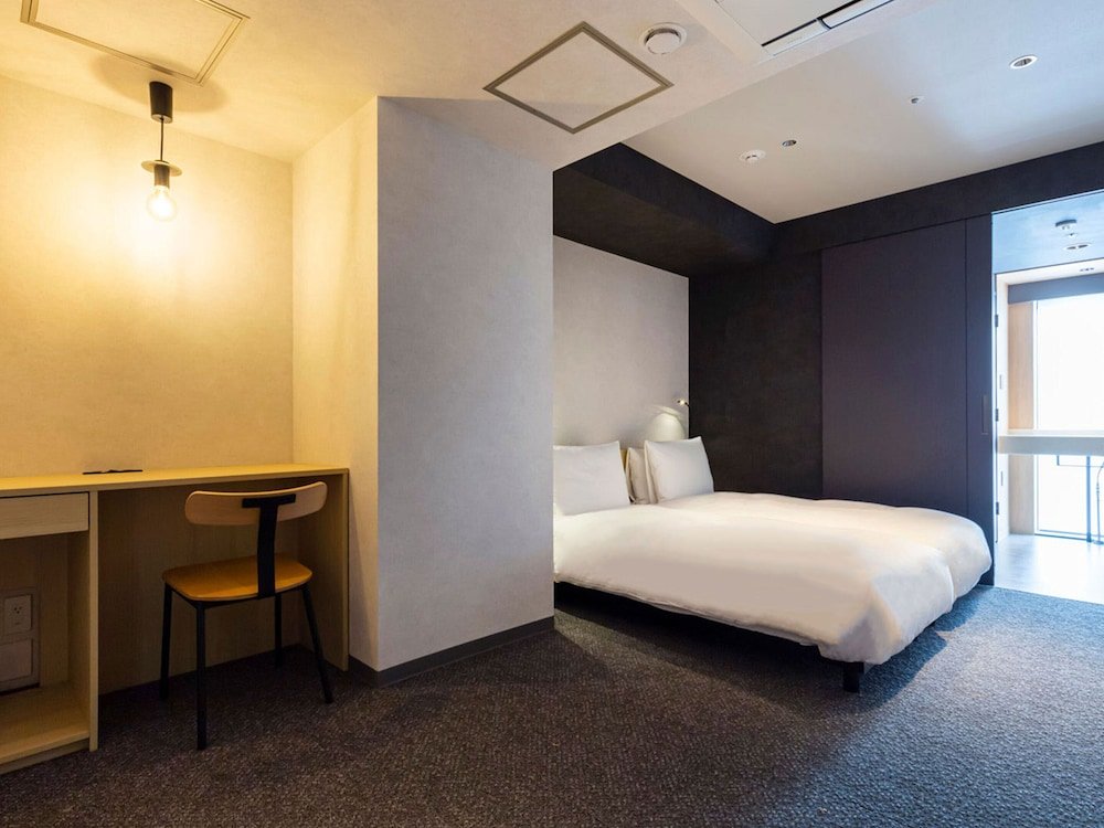 Superior room Akabane Holic Hotel
