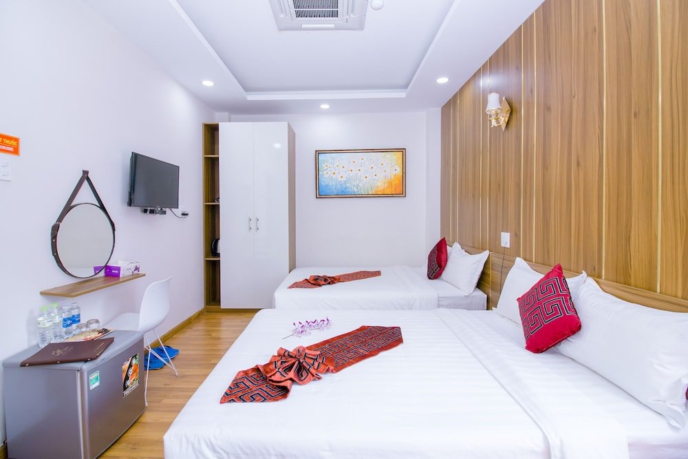 Номер Superior Anh Thảo Hotel Quy Nhơn