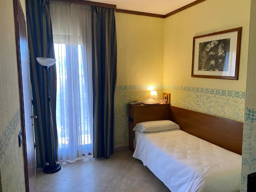 Standard simple chambre Park Hotel Imperatore Adriano