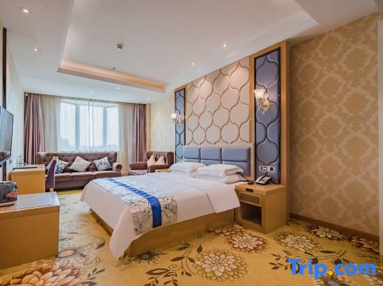 Suite Deluxe Jinghao Hotel