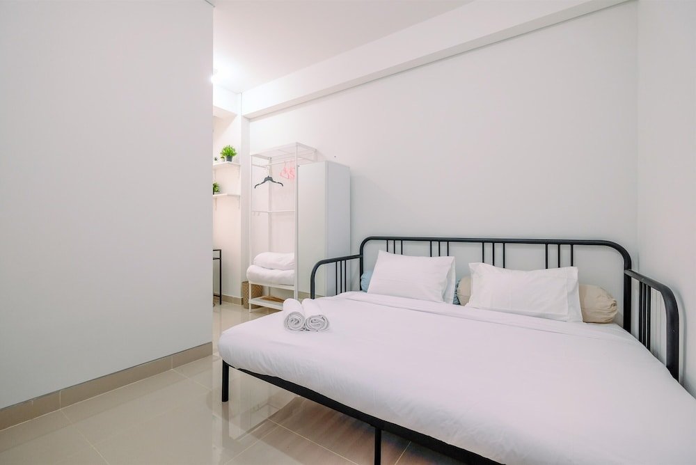 Habitación Estándar Fancy And Nice 2Br At Transpark Cibubur Apartment