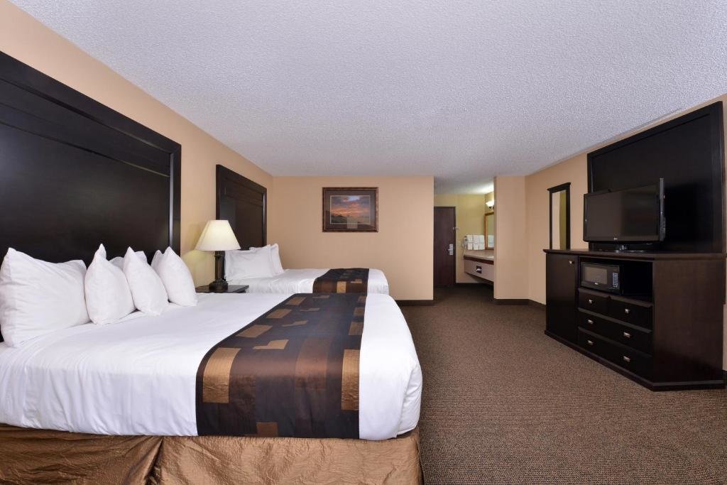 Номер Deluxe Kelly Inn Billings