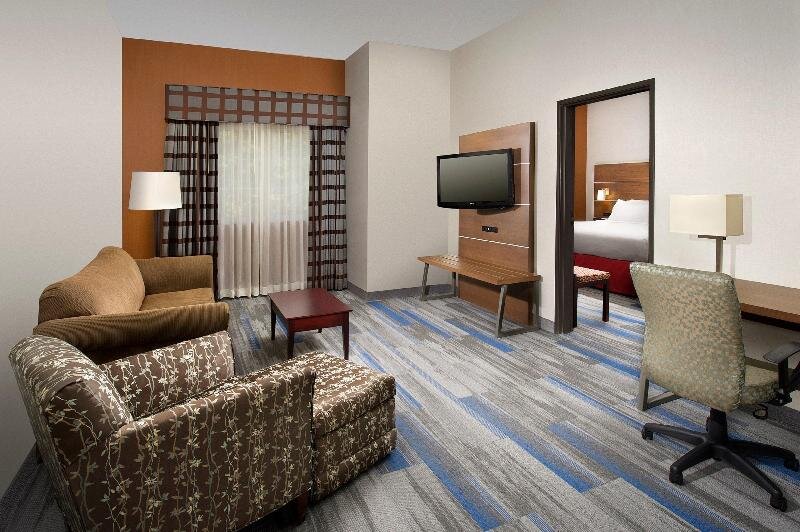 Suite doble 1 dormitorio Best Western Charlottesville Airport Inn & Suites