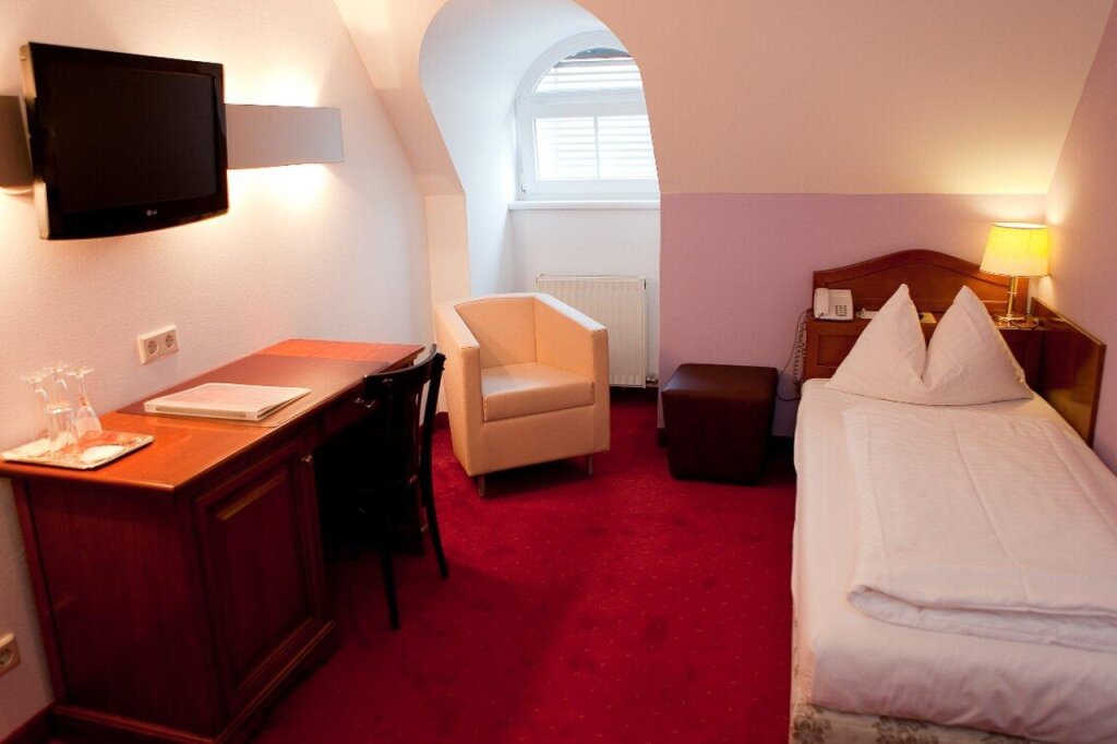 Standard simple chambre Hotel am Mirabellplatz