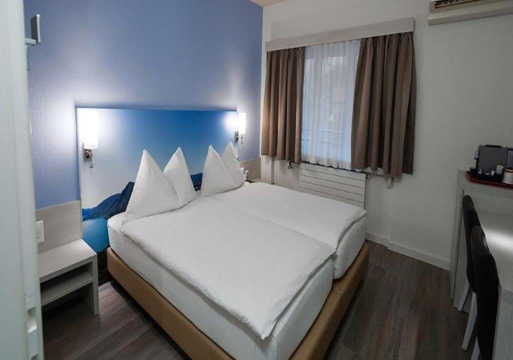 Двухместный номер Comfort Acquarello Swiss Quality Hotel
