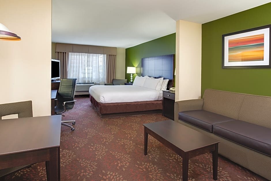 Люкс Holiday Inn Express Harvey-Marrero, an IHG Hotel