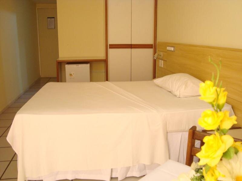 Standard double chambre avec balcon MK Express Hotel Aracaju