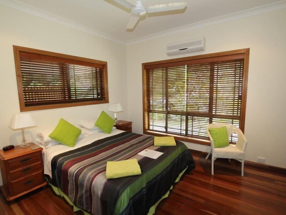 Standard suite Hibiscus Lodge Bed & Breakfast
