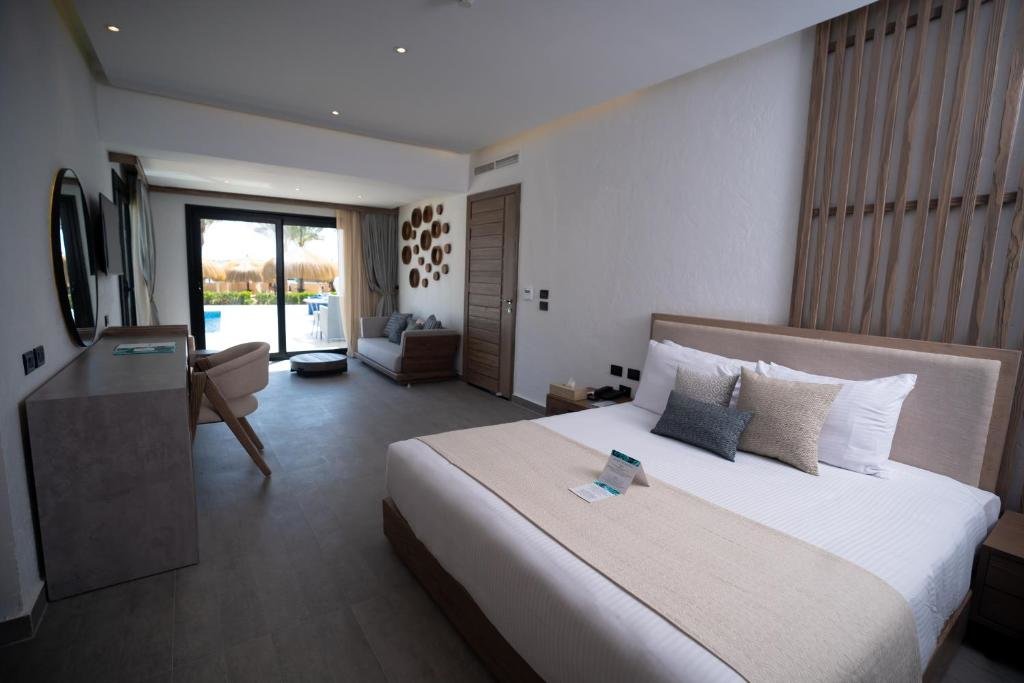Люкс Executive Pool Sunrise Royal Makadi Resort