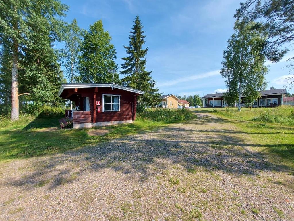 1 Bedroom Cottage with view Ristijärven Pirtti Cottage Village