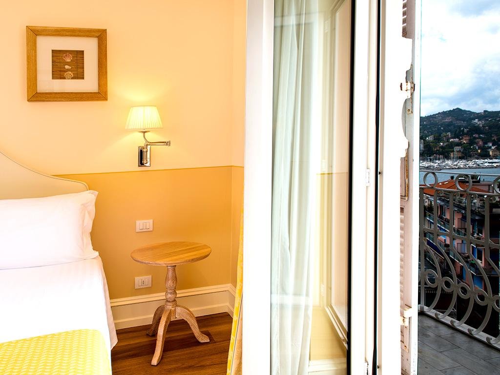 Двухместный номер Superior с частичным видом на море Grand Hotel Bristol Spa Resort, by R Collection Hotels