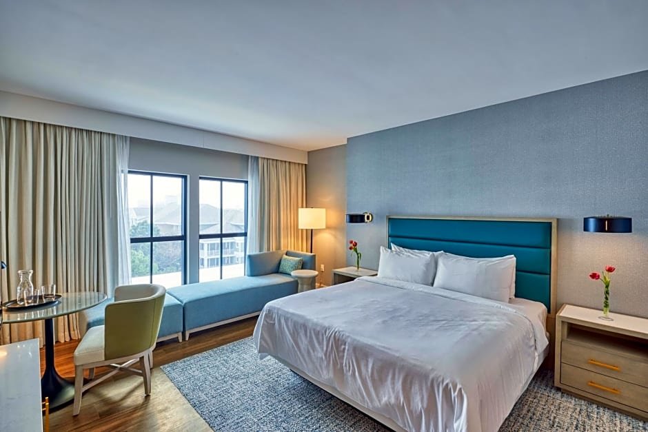 Standard Doppel Zimmer mit Blick auf die Bucht Hotel Effie Sandestin