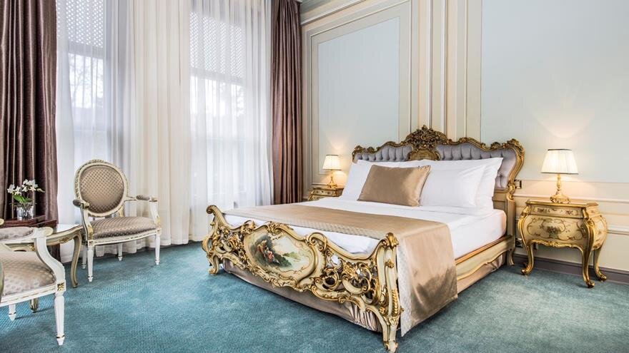 Двухместный номер Standard Bosphorus Palace Hotel