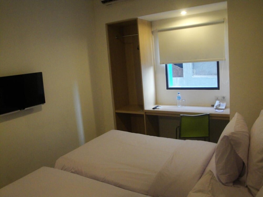 Номер Comfort Top Hotel Manado by Gran Puri