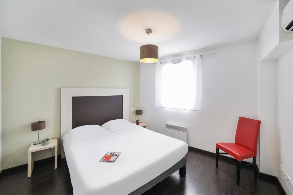 Apartamento 1 dormitorio Appart'City Bordeaux Aeroport St Jean D'Illac