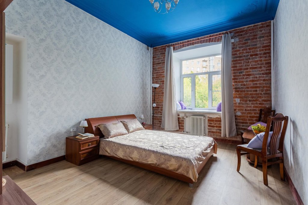 Номер Standard Rent Flat in Moscow (Рент Флэт ин Москоу) на переулке 4-й Ростовский