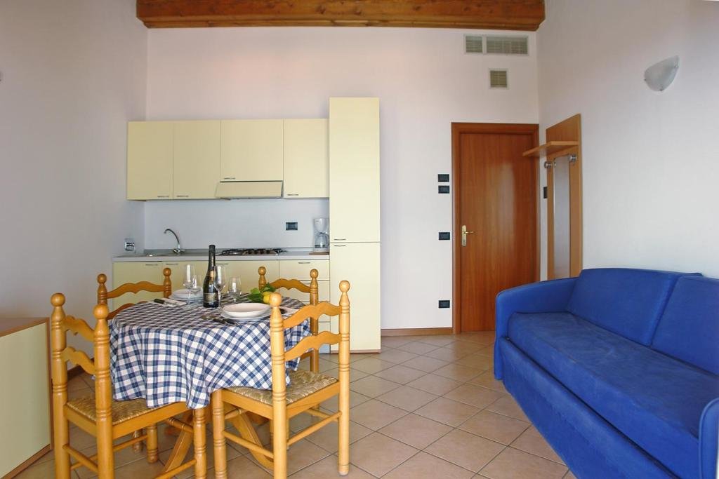 Апартаменты Residence Borgo Dei Limoni - Appartamenti con Garage