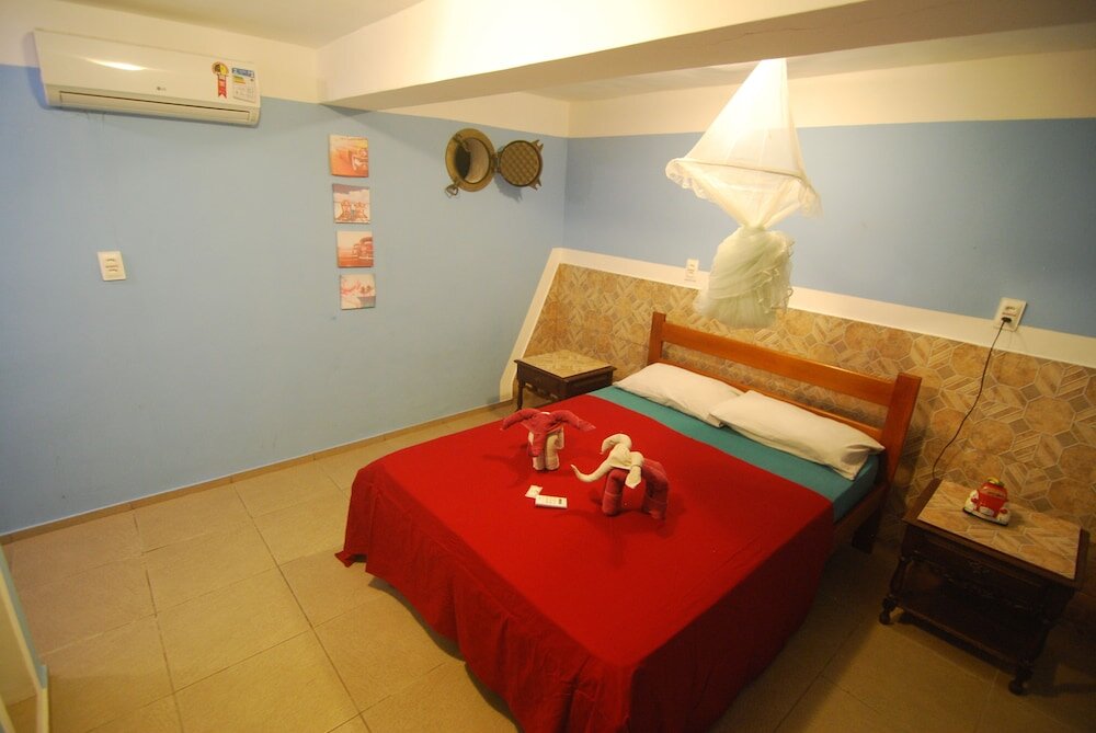 Suite Standard Refugio Hostel Fortaleza