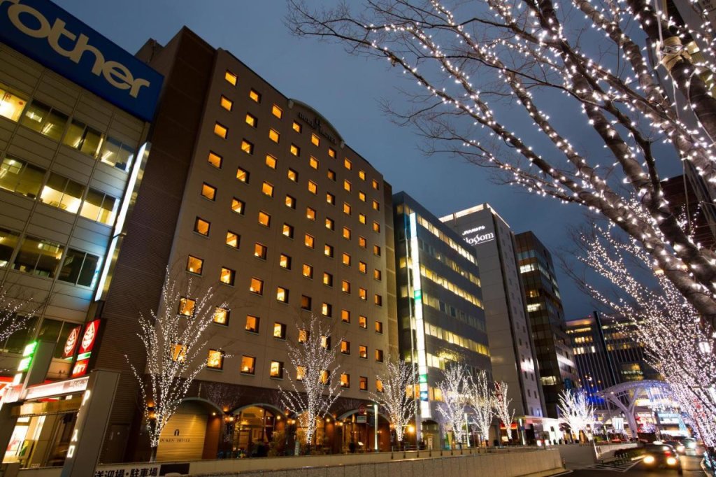 Номер Standard Dukes Hotel Hakata