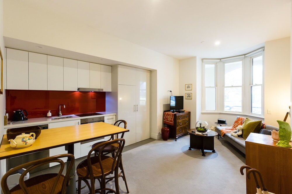 Апартаменты Premium ALIA, 1BDR Fitzroy Apartment