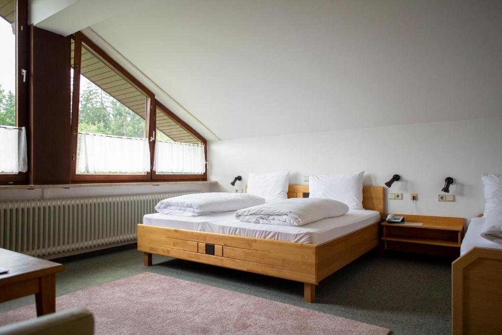Standard famille chambre Waldgasthof zum Geländer