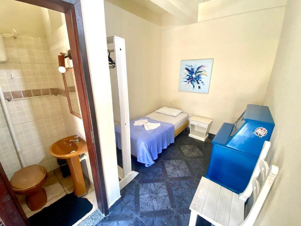 Standard simple chambre Pousada e Hostel Barra da Tijuca