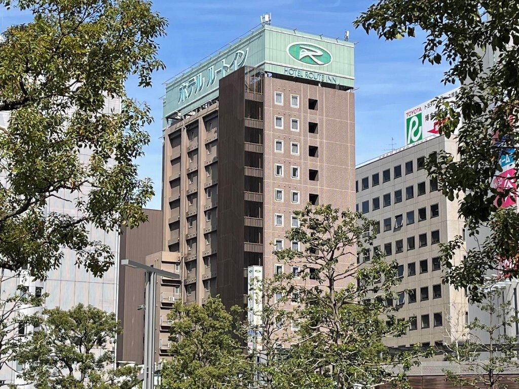 Standard chambre Hotel Route-Inn Hakata Ekimae -Hakataguchi