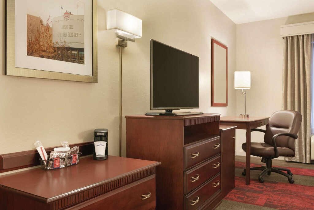 Standard double chambre Hampton Inn & Suites Madison-West