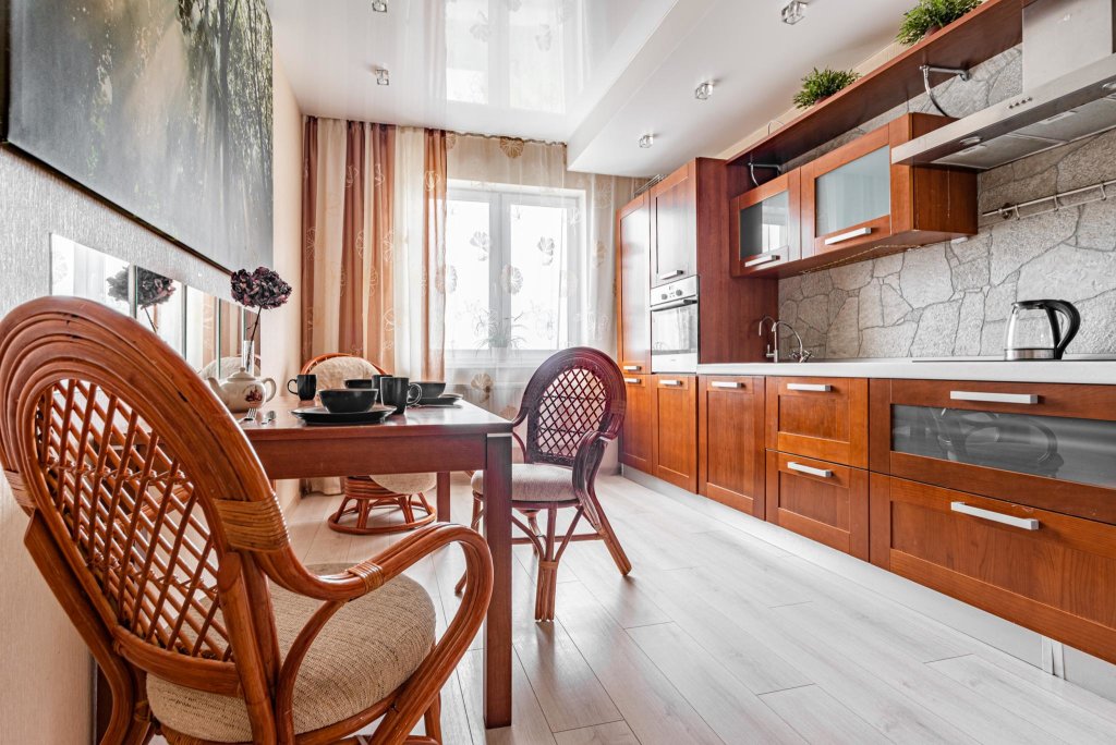 Superior Apartment Apartments "Stepanenkov" on Soboleva