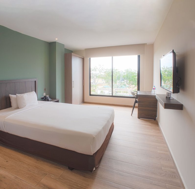 Двухместный номер Deluxe REEC Machala by Oro Verde Hotels