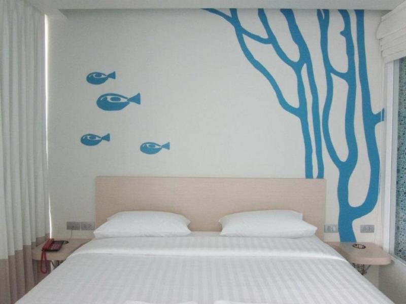 Standard room R-Con Blue Ocean