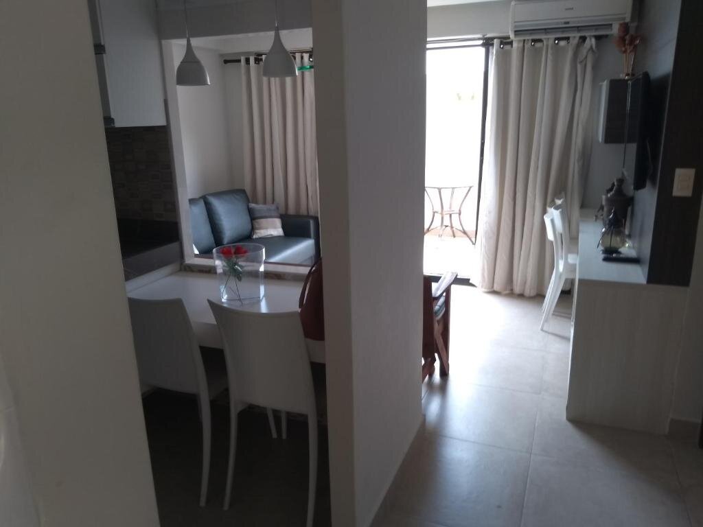 Апартаменты Lindo Apartamento à Beira Mar