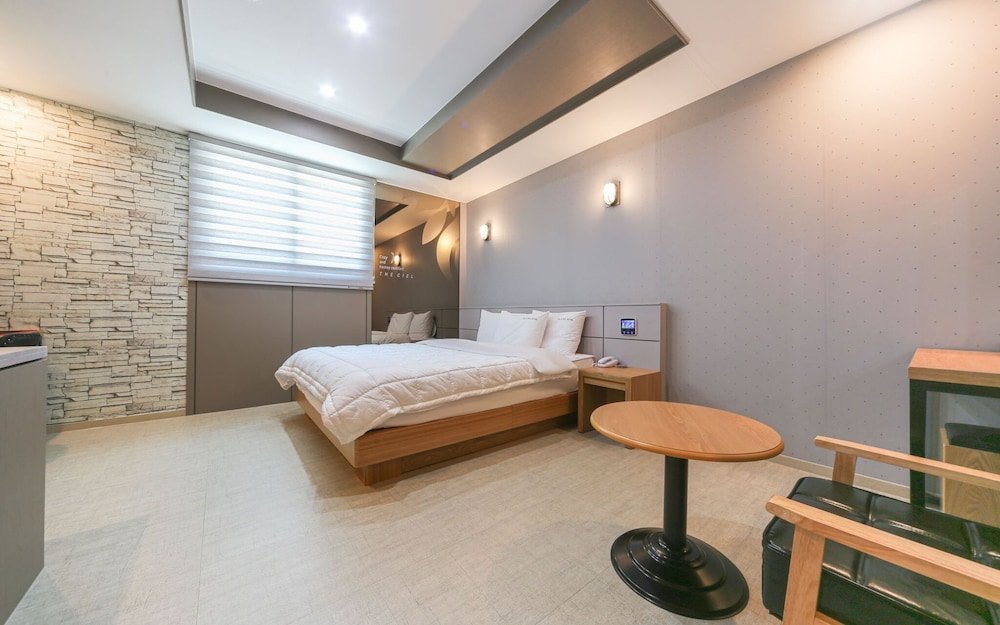 Standard Zimmer 1 Schlafzimmer Gyeongju The CL