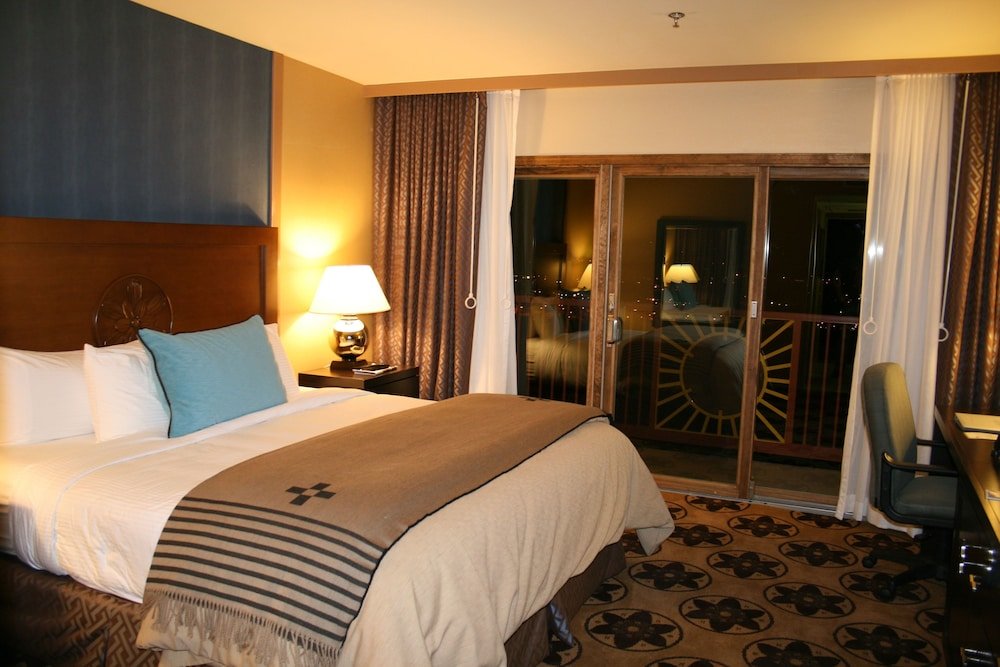Habitación doble De lujo con balcón Prescott Resort