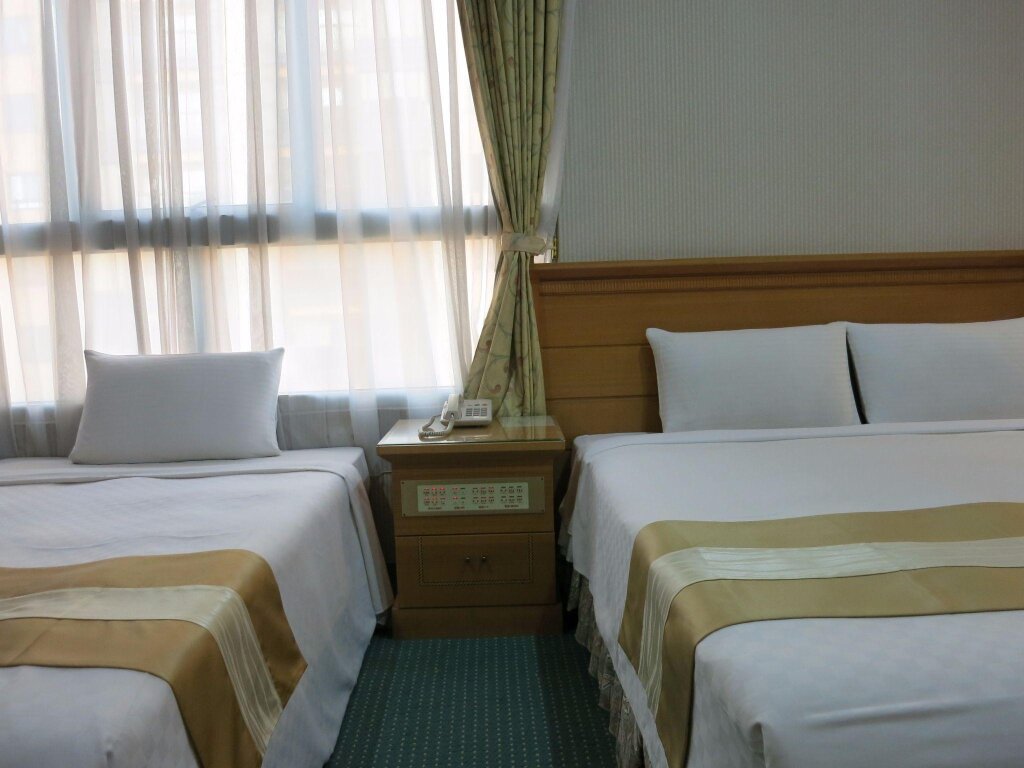 Номер Comfort Formosa Corridor Hotel