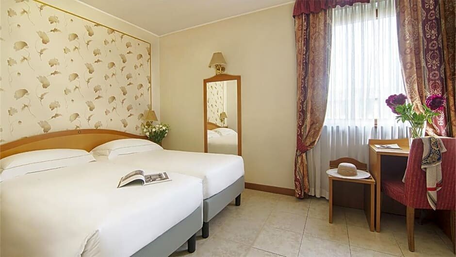 Classic room Hotel Villa Zoia
