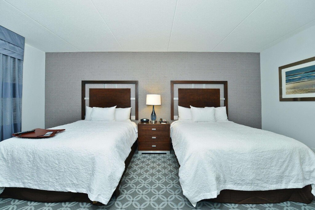 Двухместный номер Standard Hampton Inn & Suites Columbia/Southeast-Fort Jackson