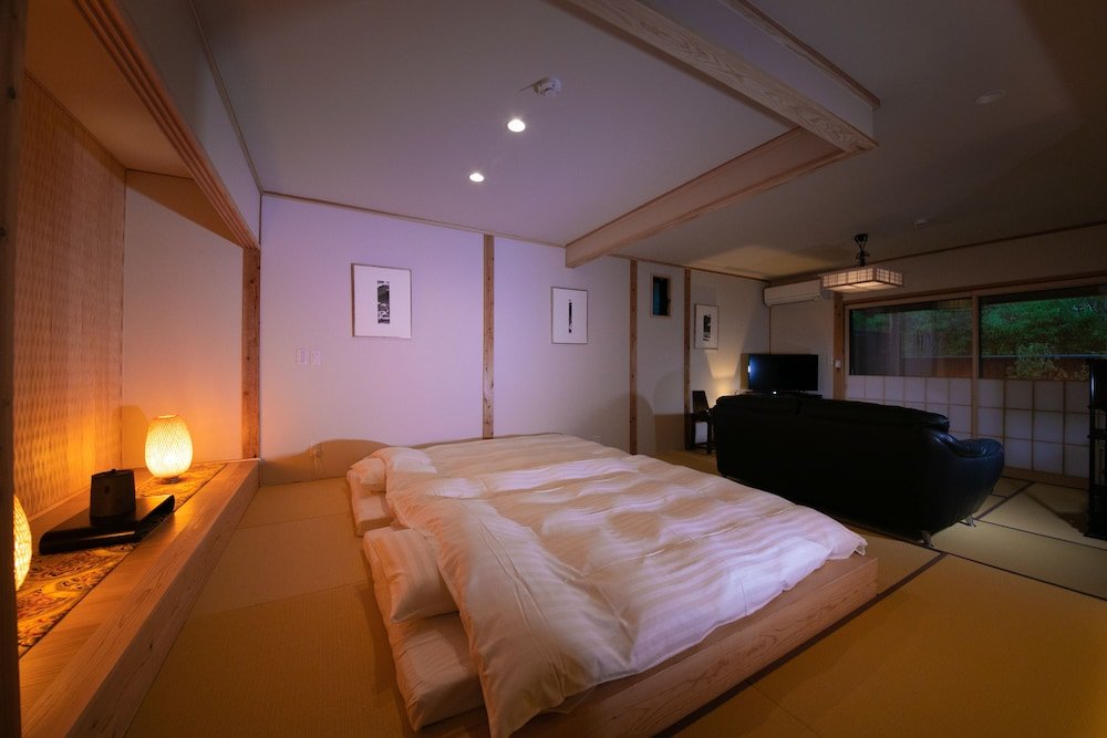 Standard chambre Oyado Den Rikyu