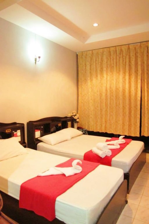 Standard Zimmer mit Balkon und mit Seeblick Rimkaeng Resort