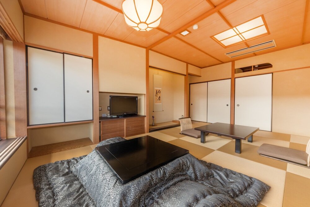 Standard room Washintei Hogetsu
