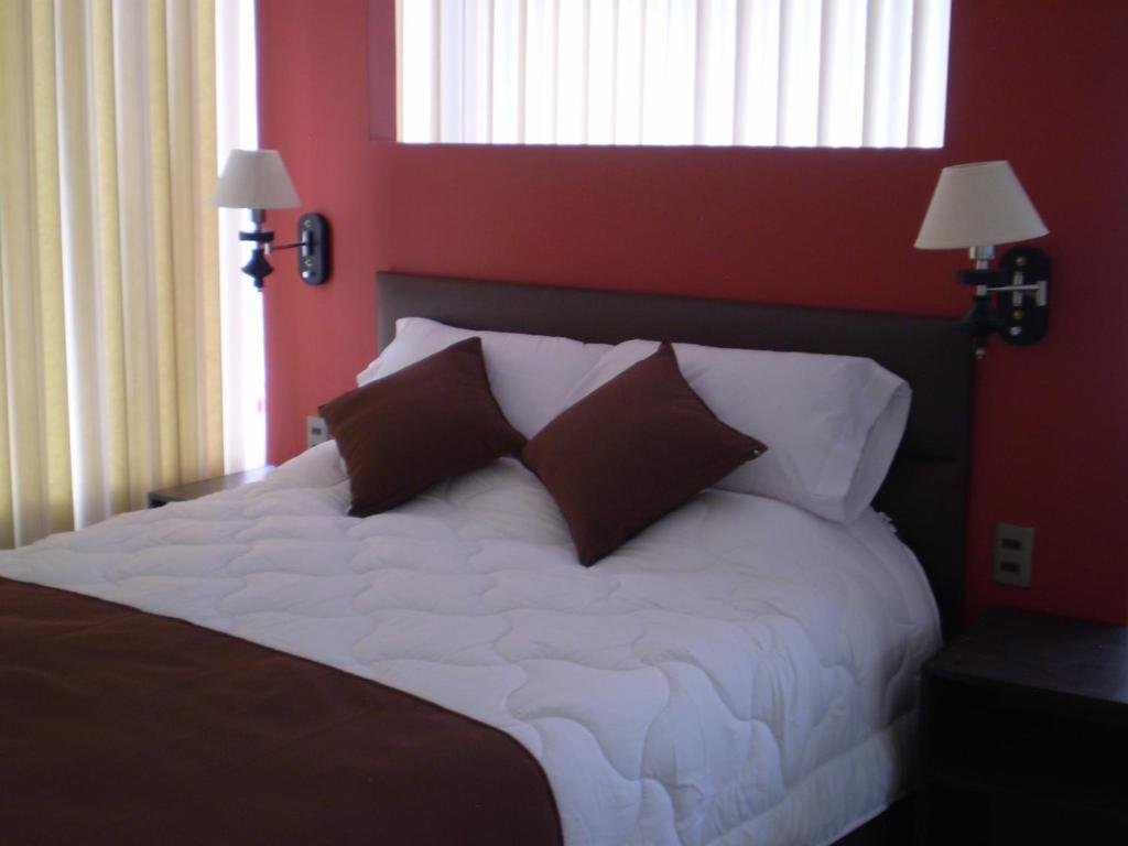 Люкс Bolivian Rooms & Suites