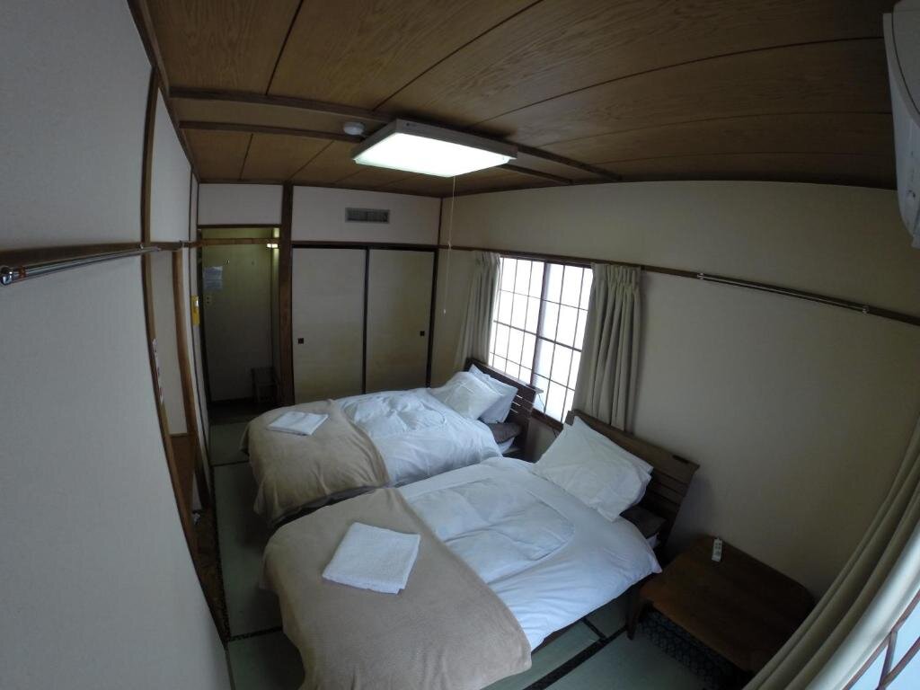 Двухместный номер Standard Myoko Ski Lodge in Akakura Village
