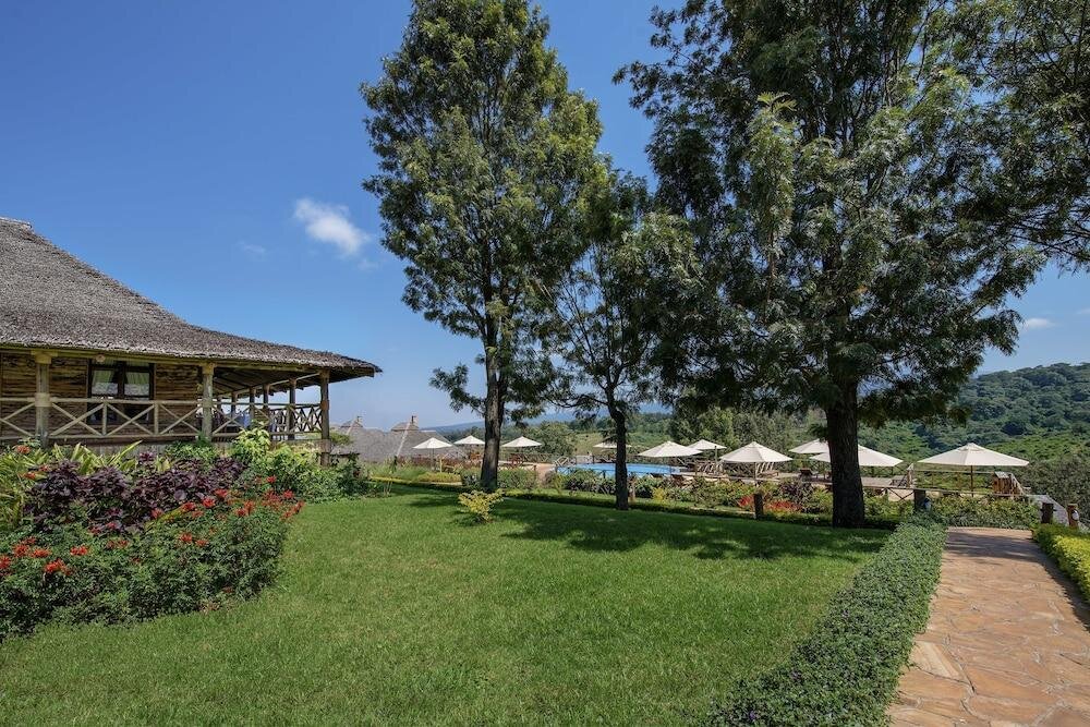 Suite Exploreans Ngorongoro Lodge